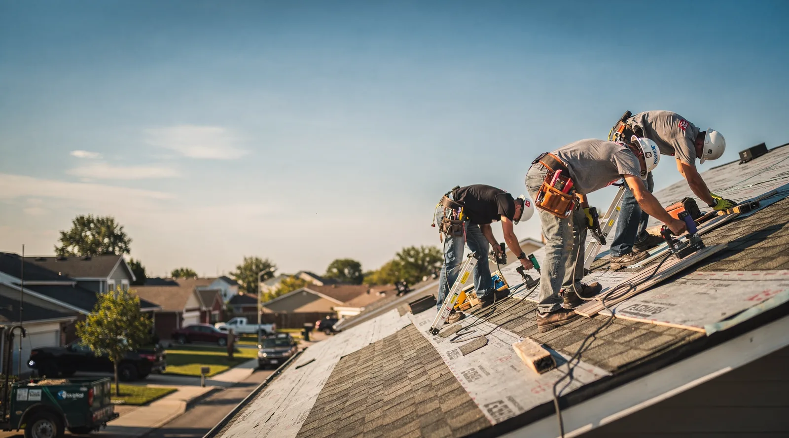 Roof Repair in Hermosa Beach, CA near me